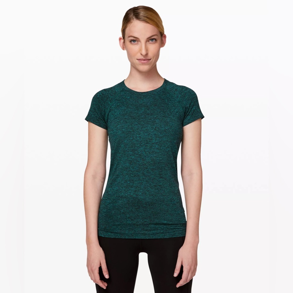 Lululemon Swiftly short sleeve